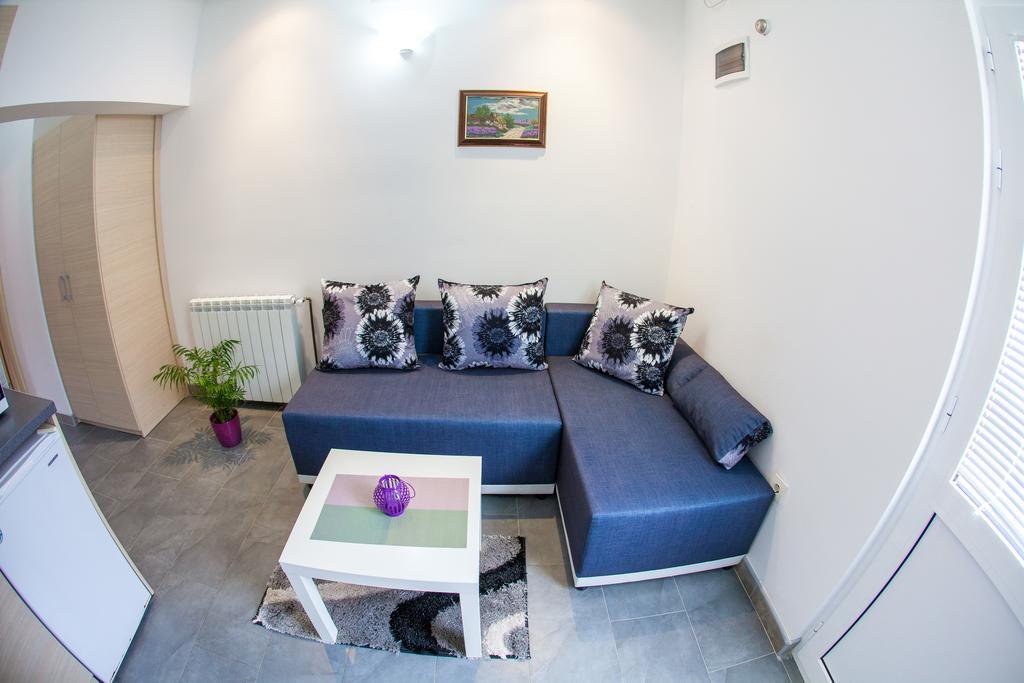 Apartments Vila Masha Petrovac Exterior foto