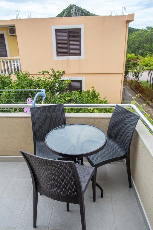 Apartments Vila Masha Petrovac Exterior foto