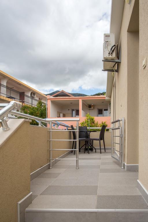 Apartments Vila Masha Petrovac Exterior foto