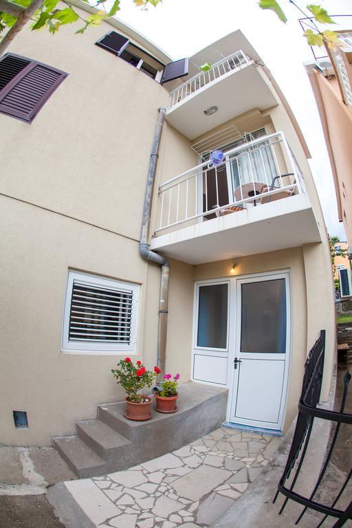 Apartments Vila Masha Petrovac Exterior foto